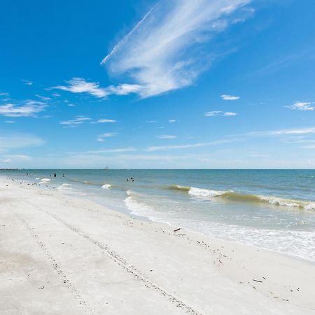 #502 Beach Place Condos - Nightly Rental St. Pete Beach Bagian luar foto
