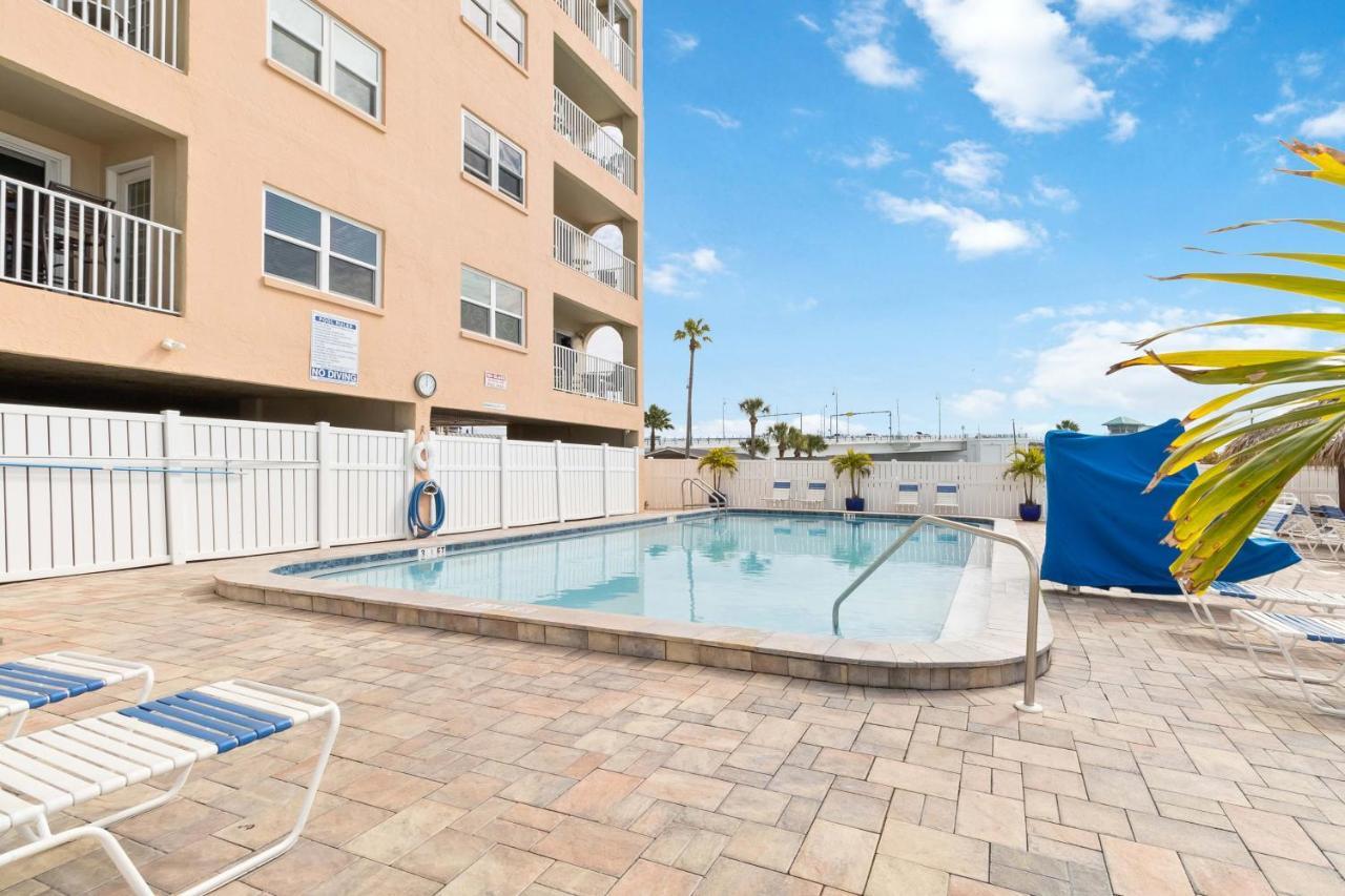#502 Beach Place Condos - Nightly Rental St. Pete Beach Bagian luar foto
