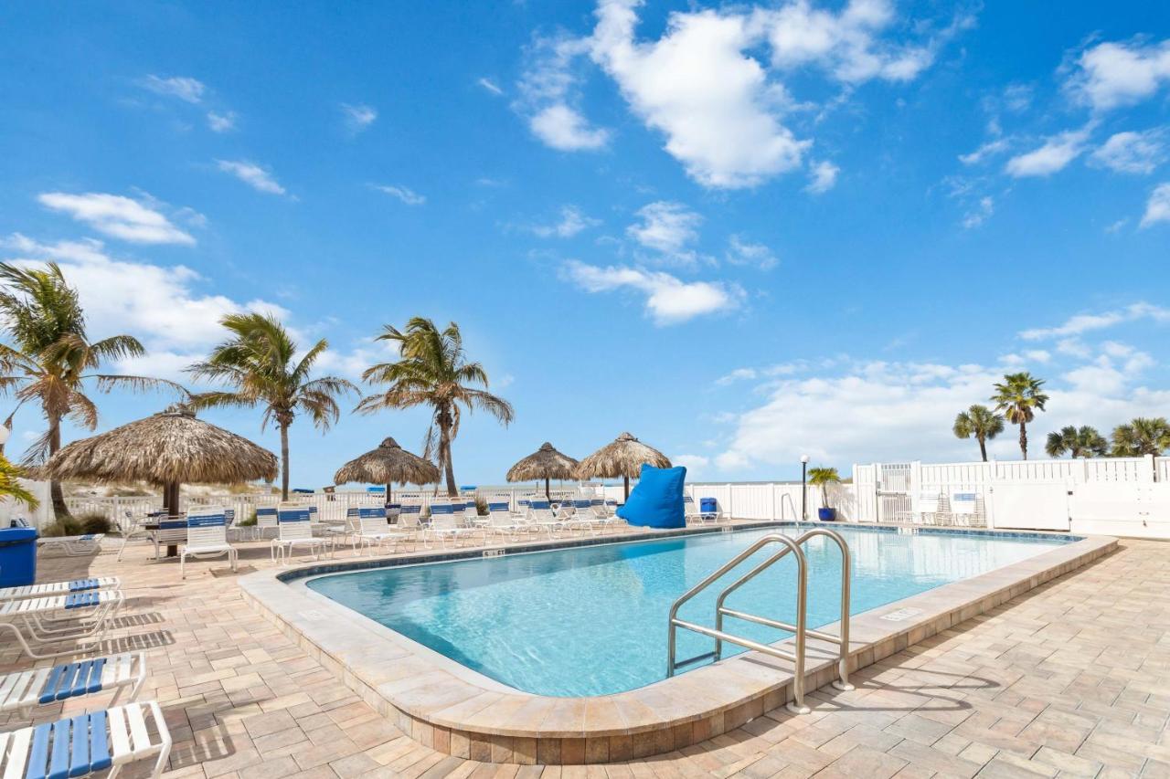 #502 Beach Place Condos - Nightly Rental St. Pete Beach Bagian luar foto
