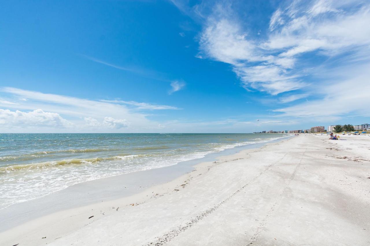 #502 Beach Place Condos - Nightly Rental St. Pete Beach Bagian luar foto