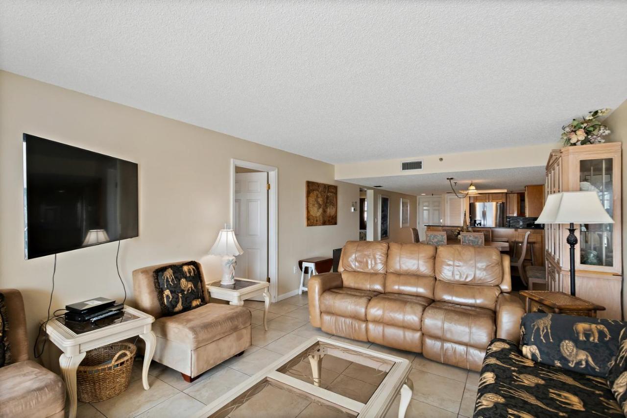 #502 Beach Place Condos - Nightly Rental St. Pete Beach Bagian luar foto
