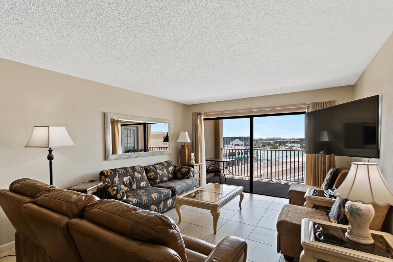 #502 Beach Place Condos - Nightly Rental St. Pete Beach Bagian luar foto