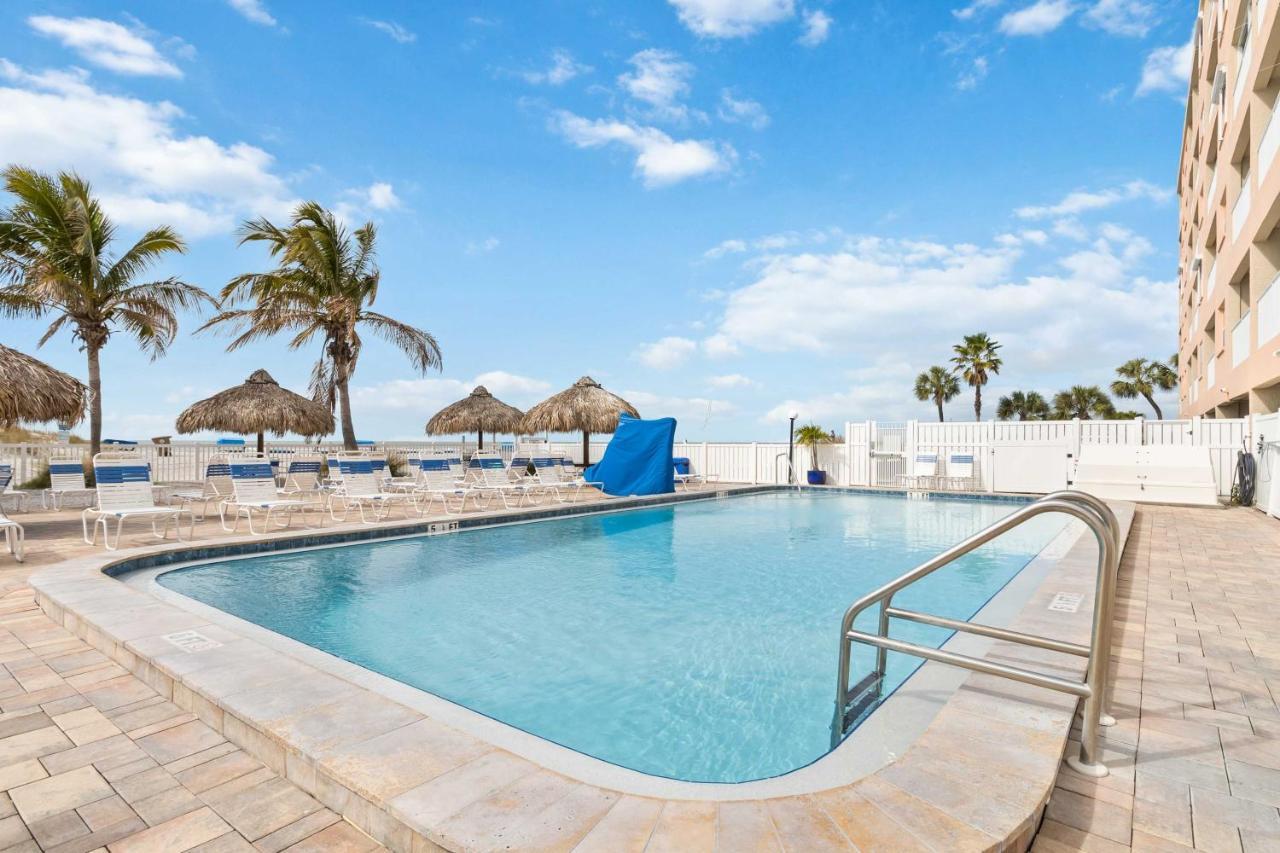 #502 Beach Place Condos - Nightly Rental St. Pete Beach Bagian luar foto