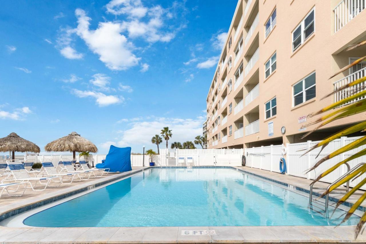 #502 Beach Place Condos - Nightly Rental St. Pete Beach Bagian luar foto