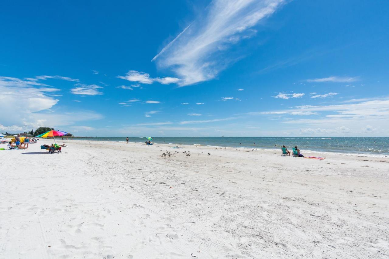 #502 Beach Place Condos - Nightly Rental St. Pete Beach Bagian luar foto