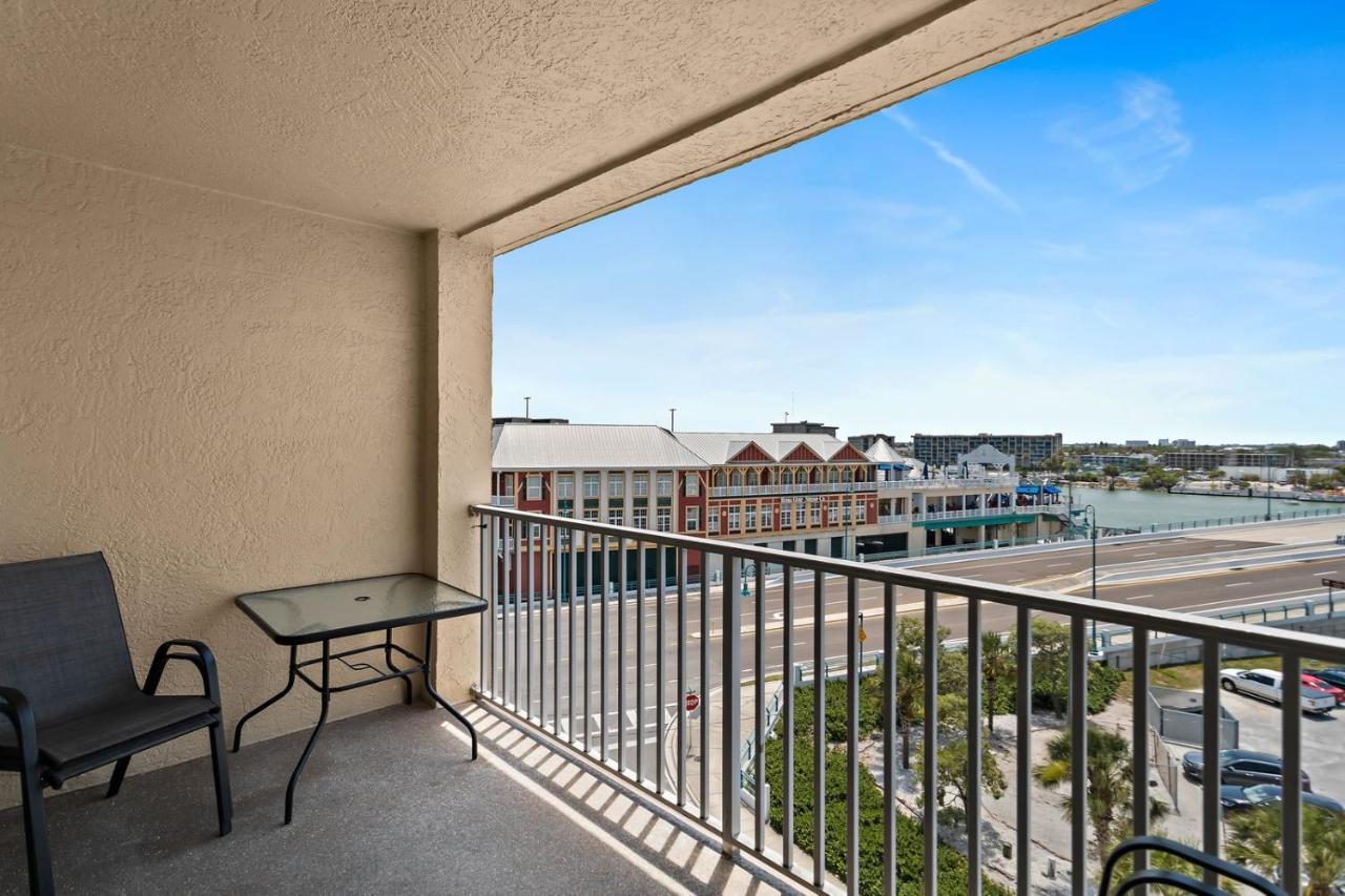 #502 Beach Place Condos - Nightly Rental St. Pete Beach Bagian luar foto