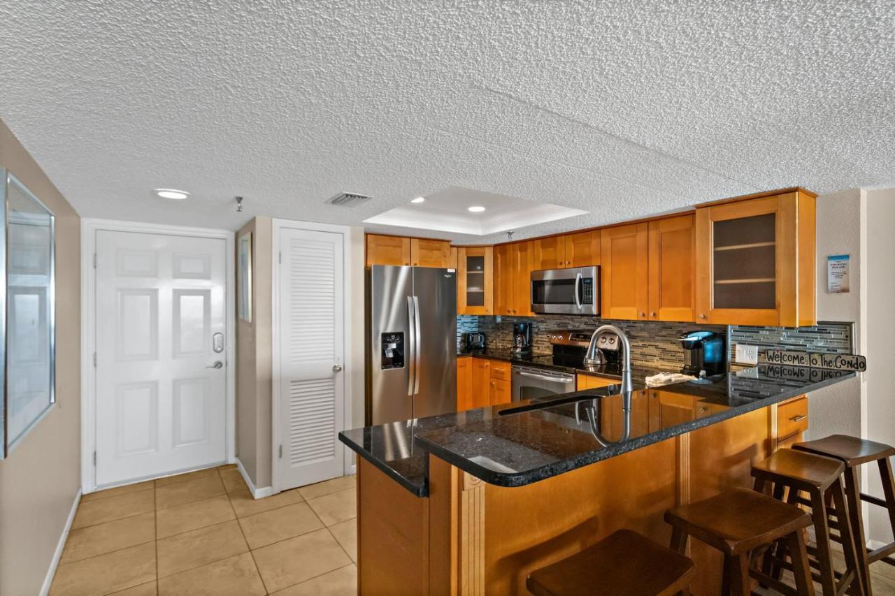 #502 Beach Place Condos - Nightly Rental St. Pete Beach Bagian luar foto