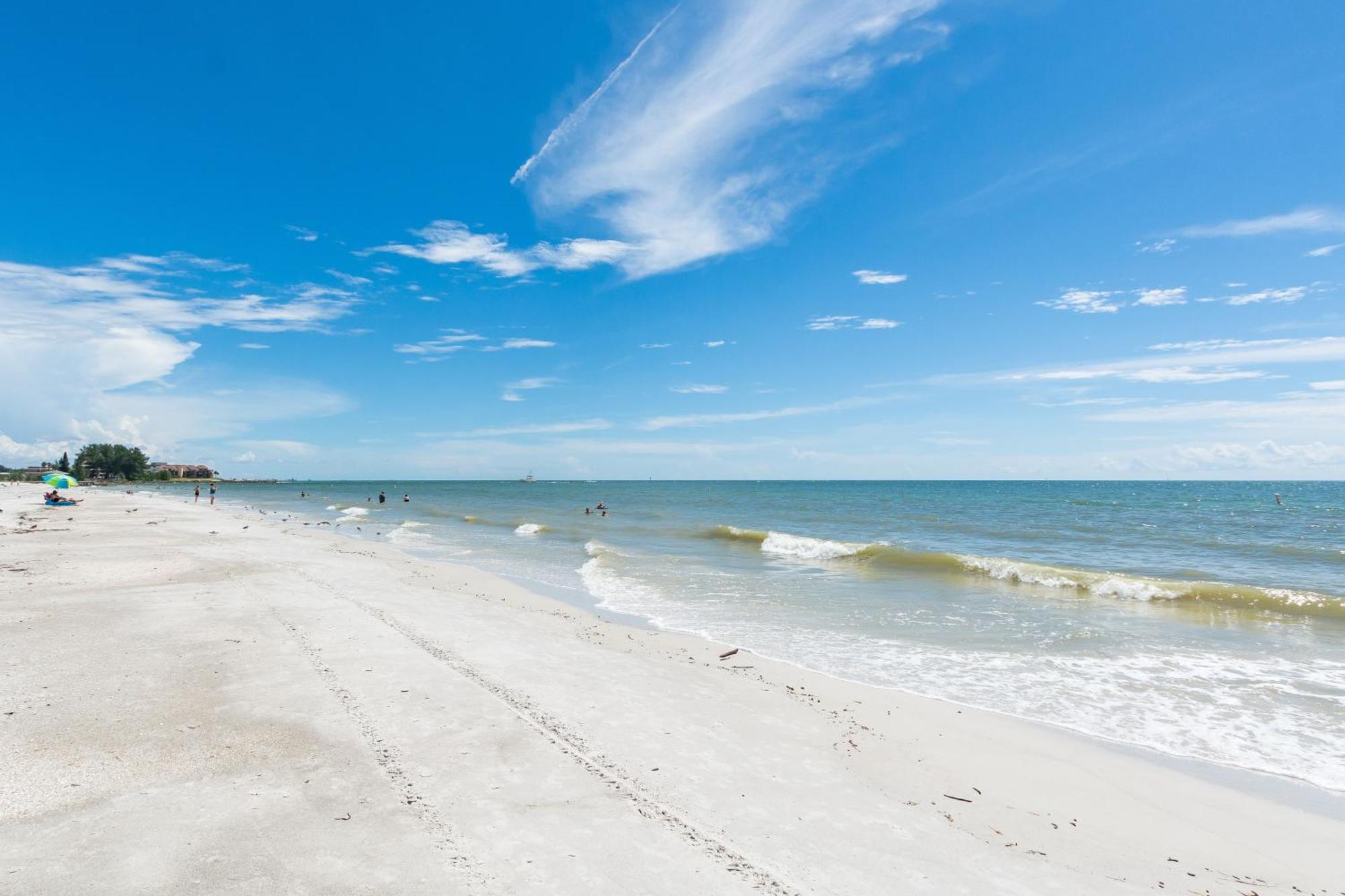 #502 Beach Place Condos - Nightly Rental St. Pete Beach Bagian luar foto